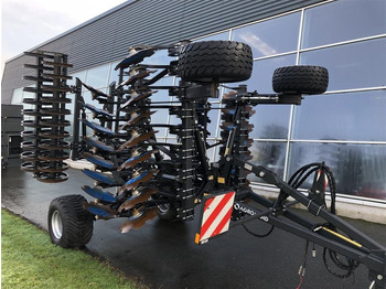 Herse rotative AGROLAND