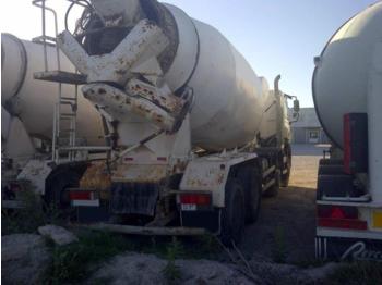 Camion malaxeur DAF 85430: photos 1