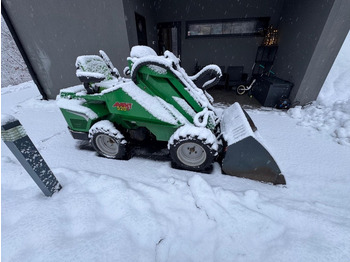 Valet de ferme AVANT