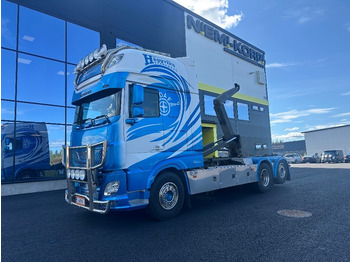 Camion ampliroll DAF XF 530