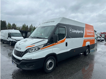 Fourgon utilitaire IVECO Daily 35s16