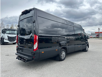 Fourgon utilitaire Iveco Daily 35S18A8 1+4hlö retkeilyauto: photos 4