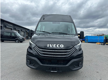 Fourgon utilitaire Iveco Daily 35S18A8 1+4hlö retkeilyauto: photos 2
