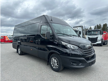 Fourgon utilitaire Iveco Daily 35S18A8 1+4hlö retkeilyauto: photos 3