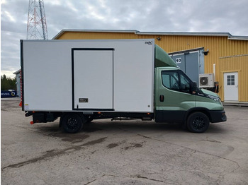 Fourgon utilitaire neuf Iveco Daily 35S18A8: photos 5 Fourgon utilitaire neuf Iveco Daily 35S18A8: photos 5