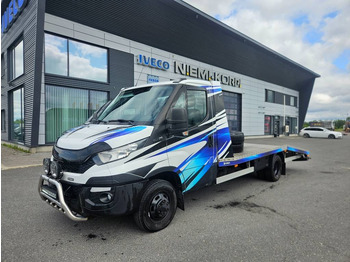 Remorqueuse IVECO Daily