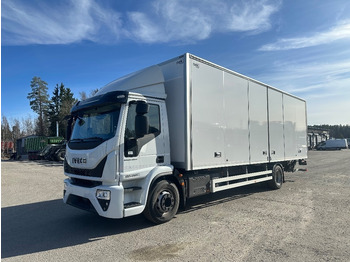Camion fourgon IVECO EuroCargo 160E