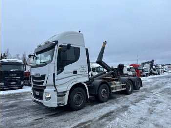 Camion ampliroll IVECO X-WAY