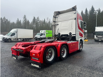 Tracteur routier Scania R500 6x2: photos 4