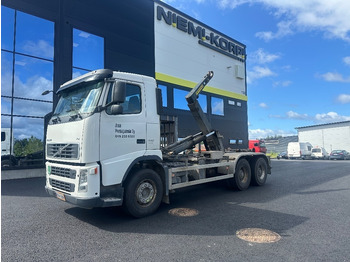 Camion ampliroll VOLVO FH 440