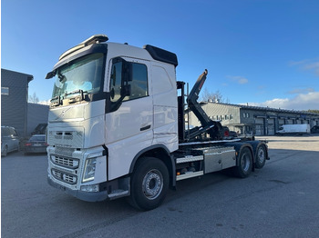 Camion ampliroll VOLVO FH13 460