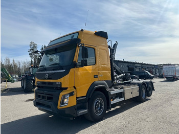 Camion ampliroll VOLVO FMX