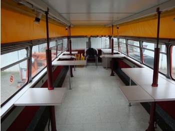 Bus à impériale AEC ROUTEMASTER RM - height 4 metres: photos 4