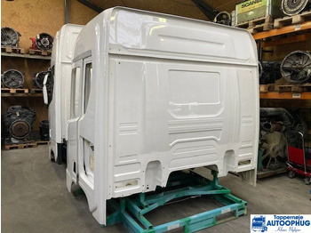 Cabine et intérieur SCANIA