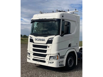 Cabine et intérieur SCANIA