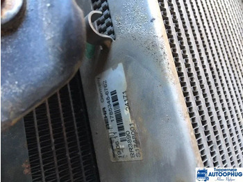 Moteur et pièces SCANIA P