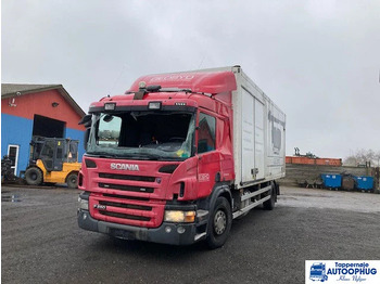 Scania P280 4X2 - crédit-bail Scania P280 4X2: photos 1 Scania P280 4X2 - crédit-bail Scania P280 4X2: photos 1