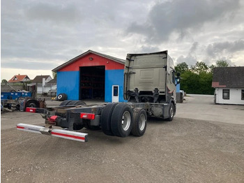 Châssis cabine Scania R650 6X2 Retarder: photos 4