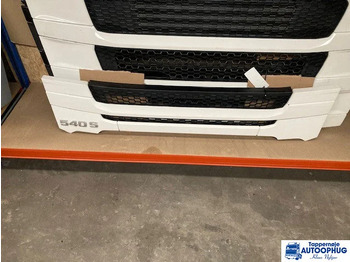 Carrosserie et extérieur SCANIA S