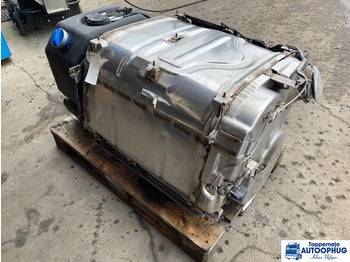 Système d'échappement SCANIA