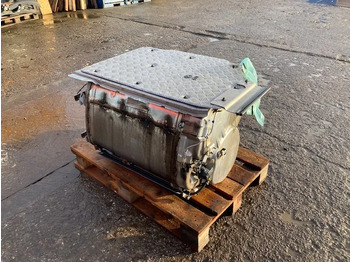 Système d'échappement SCANIA