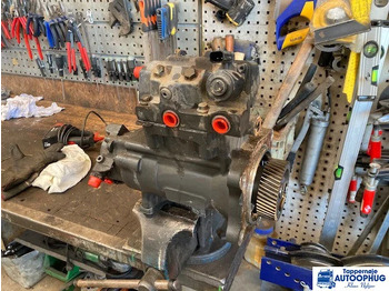 Moteur et pièces SCANIA P