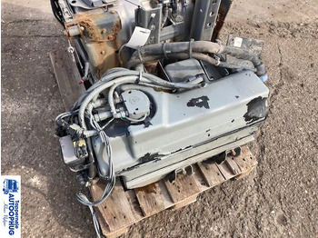 AdBlue réservoir SCANIA