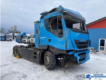 Tracteur routier IVECO Stralis 460