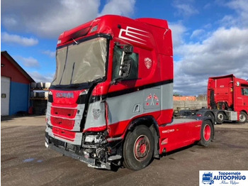 Tracteur routier SCANIA R 450
