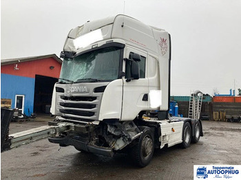 Tracteur routier SCANIA R 450