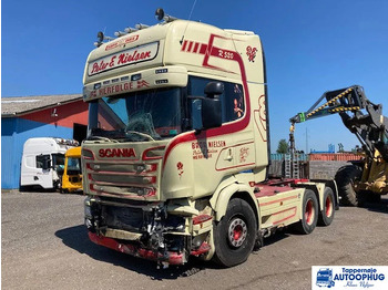 Tracteur routier SCANIA R 520