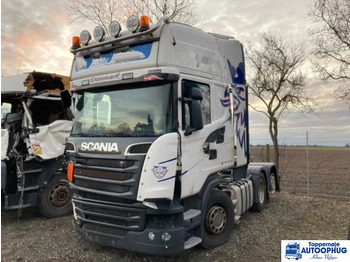 Tracteur routier SCANIA R 520