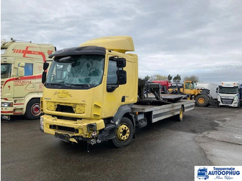 Camion plateau VOLVO FL 240