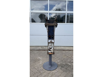 Marteau hydraulique pour Engins de chantier GB 60: photos 2