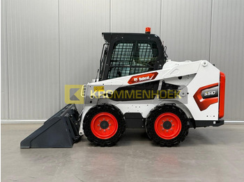 Mini chargeuse BOBCAT S510
