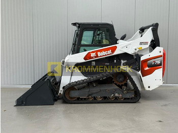 Mini chargeuse BOBCAT T76