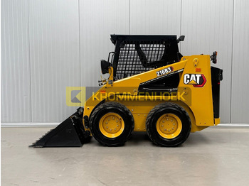 Mini chargeuse CATERPILLAR 216B3