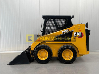 Mini chargeuse CATERPILLAR 216B3