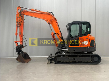 Mini pelle DOOSAN DX85R-3