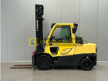 Chariot élévateur à gaz HYSTER