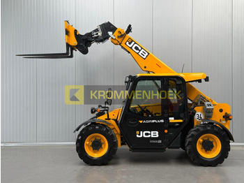 Chariot télescopique JCB