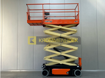 Nacelle ciseaux JLG