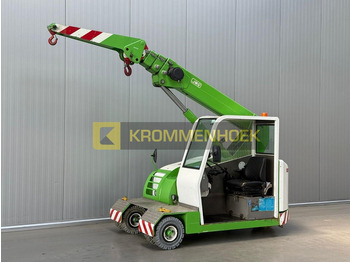 Mini grue JMG MC 45: photos 2 Mini grue JMG MC 45: photos 2