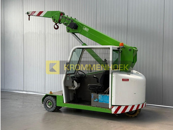 Mini grue JMG MC 45: photos 3 Mini grue JMG MC 45: photos 3