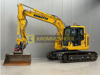 Pelle sur chenille Komatsu PC 138 US-11 Rototilt: photos 2