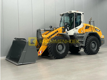 Chargeuse sur pneus Liebherr L 538: photos 2