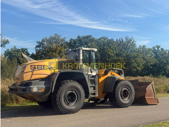 Chargeuse sur pneus Liebherr L 586 Xpower: photos 4