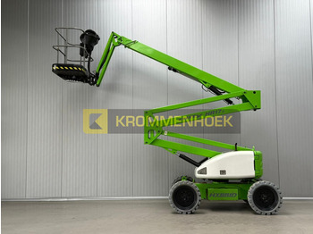 Nacelle articulée Nifty Lift HR 17 Hybrid 4x4: photos 2