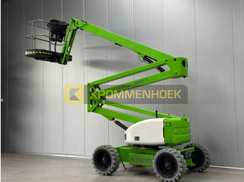 Nacelle articulée Nifty Lift HR 17 Hybrid 4x4: photos 3