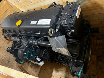 Moteur CNH